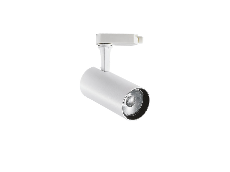 IDEAL LUX 250434 FOX TR 3-PHASE 15W 3000K lištové svietidlo biele