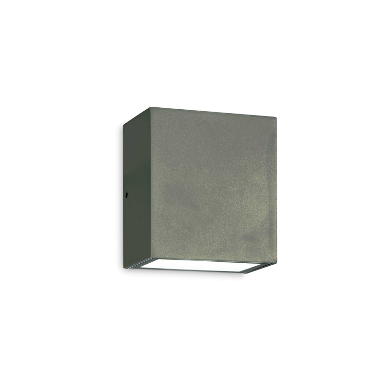 IDEAL LUX 250946 ARGO AP 3000K vonkajšie svietidlo antracitové