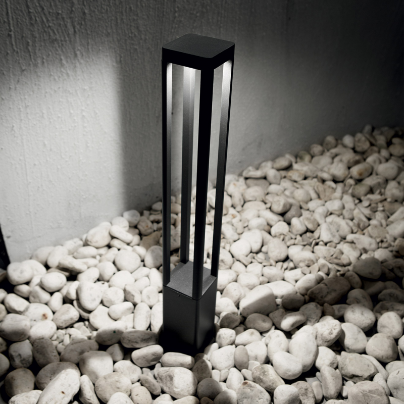 IDEAL LUX 250953 TIFONE PT D65 3000K vonkajšie svietidlo antracitové