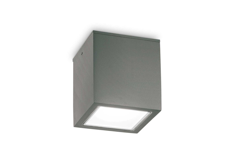 IDEAL LUX 251516 TECHO PL1 BIG vonkajšie svietidlo antracitové