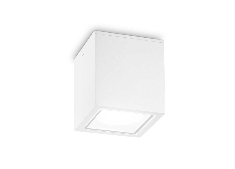 IDEAL LUX 251523 TECHO PL1 BIG vonkajšie svietidlo biele