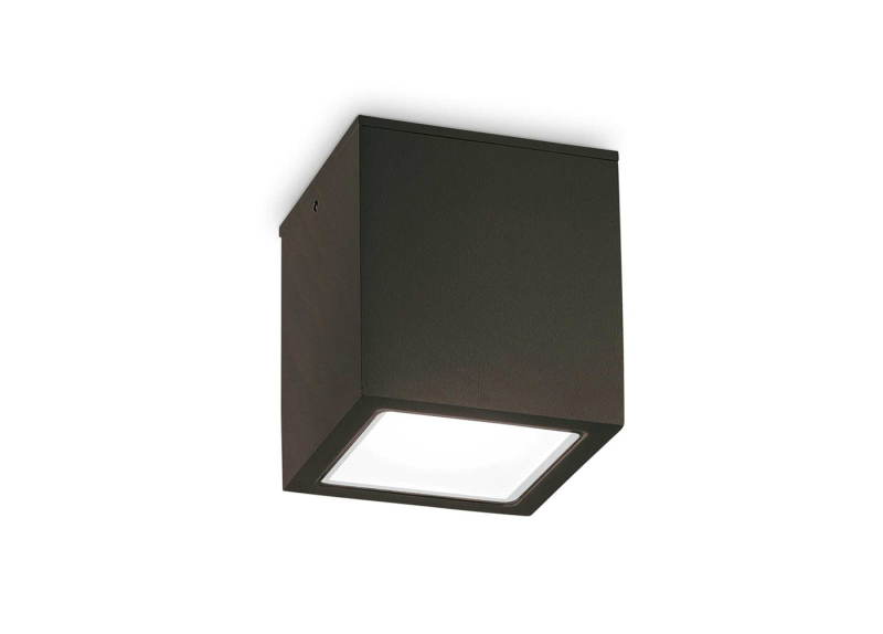 IDEAL LUX 251530 TECHO PL1 BIG vonkajšie svietidlo čierne
