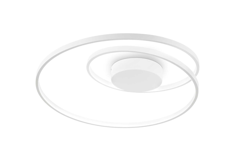 IDEAL LUX 253688 OZ PL 3000K stropné svietidlo biele