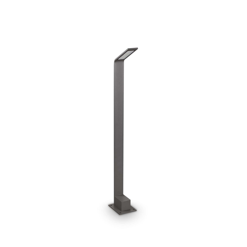 IDEAL LUX 254319 AGOS PT BIG 3000K vonkajšie svietidlo antracitové