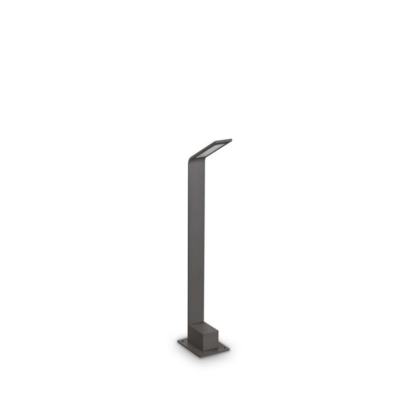 IDEAL LUX 254388 AGOS PT SMALL 3000K vonkajšie svietidlo antracitové