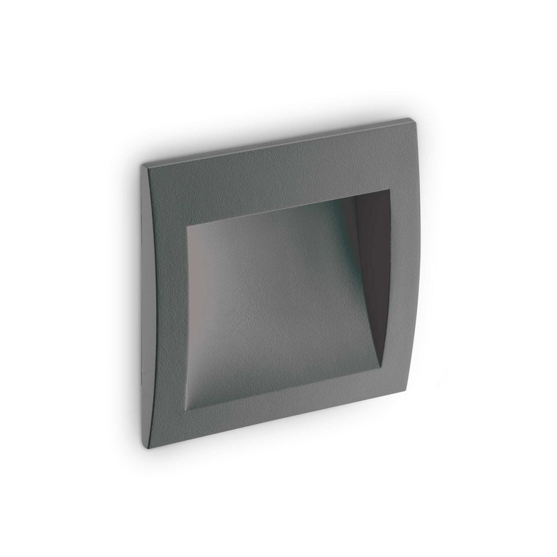 IDEAL LUX 255514 WIRE 4.0W 3000K vonkajšie svietidlo antracitové