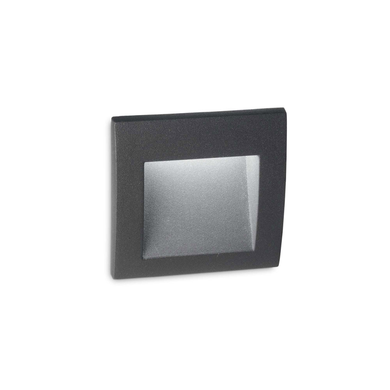 IDEAL LUX 255521 WIRE 1.5W 3000K vonkajšie svietidlo antracitové