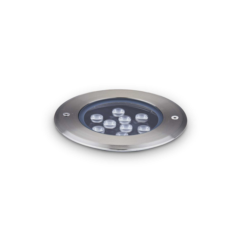 IDEAL LUX 255682 FLOOR PT D14 3000K vonkajšie svietidlo kovové matné