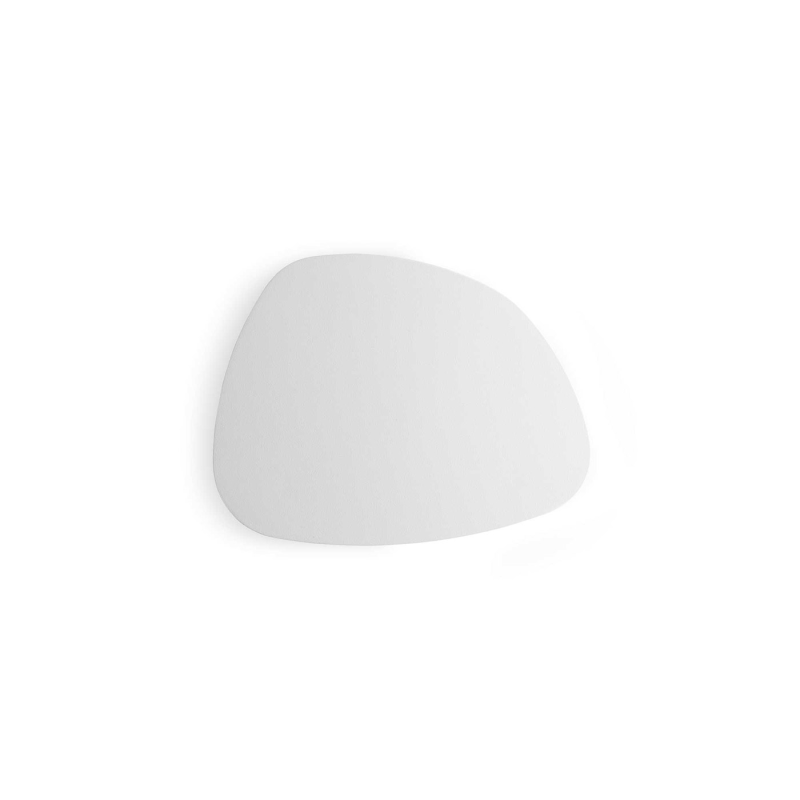 IDEAL LUX 257235 PEGGY AP 10W 3000K nástenné svietidlo biele