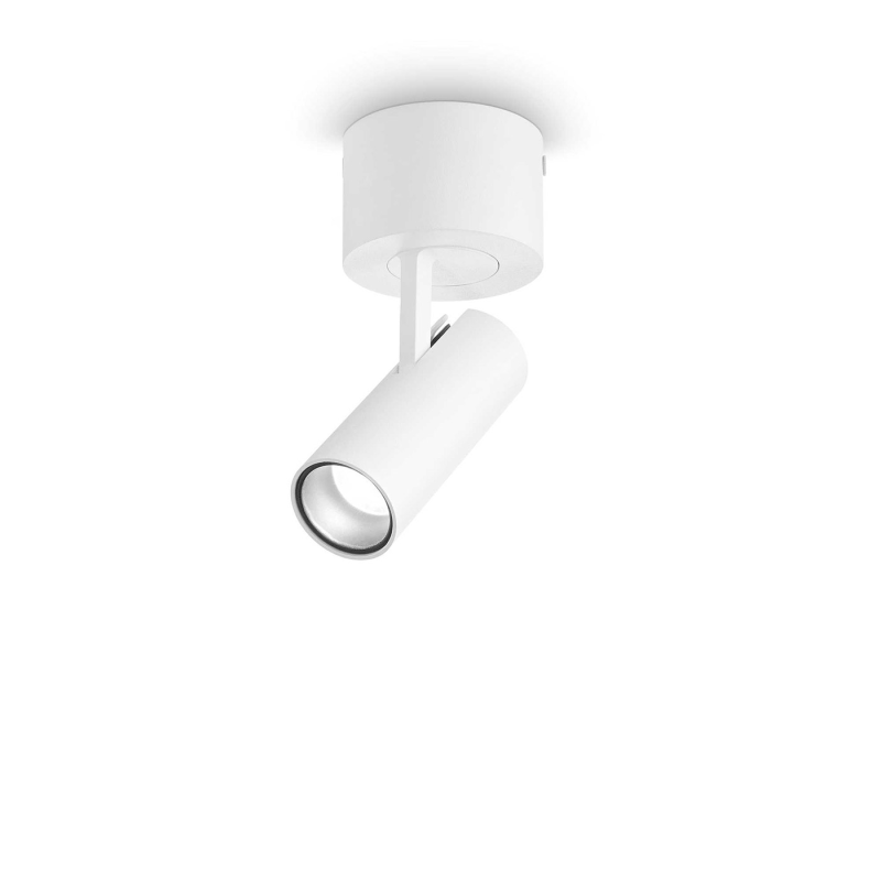 IDEAL LUX 258287 PLAY PL stropné 3000K bodové LED svietidlo biele