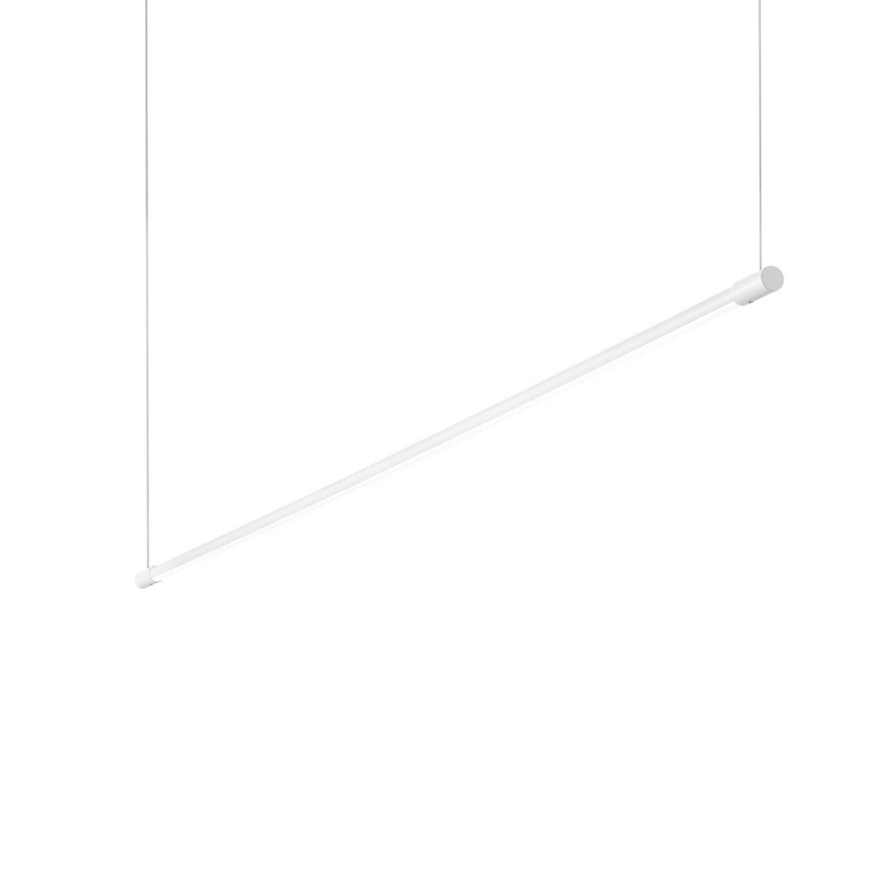 IDEAL LUX 258898 YOKO SP 3000K závesné svietidlo biele