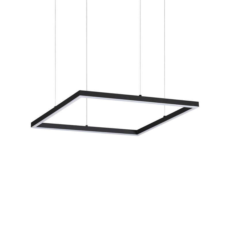 IDEAL LUX 259161 ORACLEIM SP D50SQUARE 3000K závesné svietidlo čierne