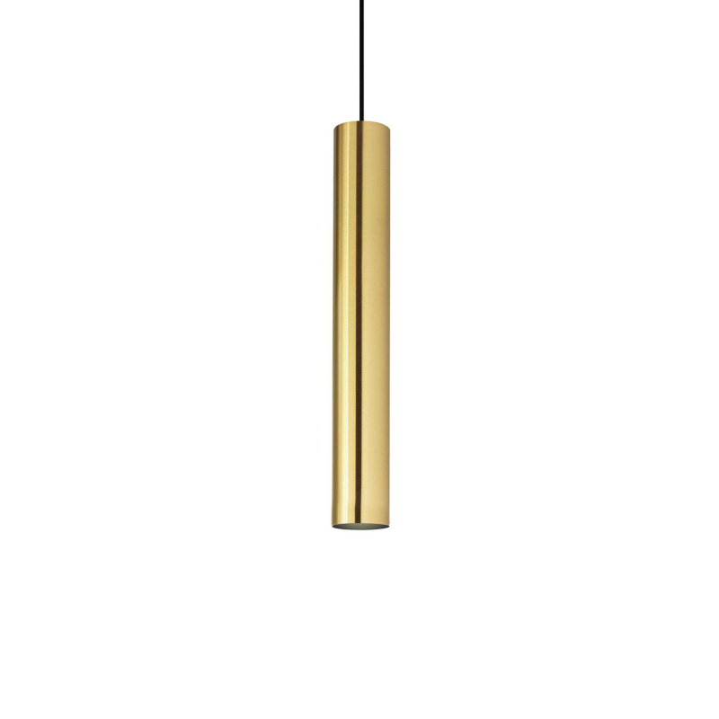 IDEAL LUX 259239 LOOK SP1 D06 závesné bodové svietidlo mosadzné