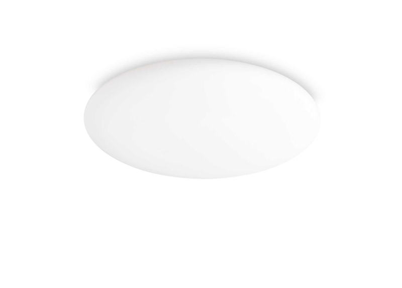 IDEAL LUX 261188 LEVEL PL D60 3000K stropné svietidlo biele