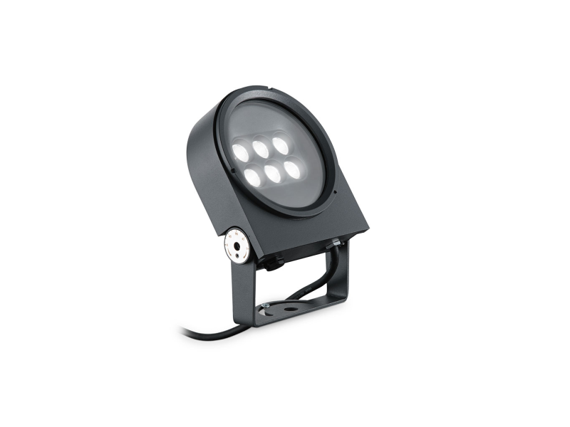 IDEAL LUX 261294 ULEX PR H20 3000K vonkajšie svietidlo antracitové