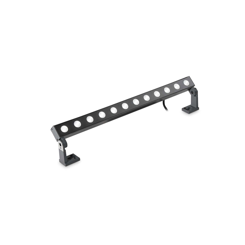 IDEAL LUX 261331 THOR PR D050 3000K vonkajšie svietidlo antracitové