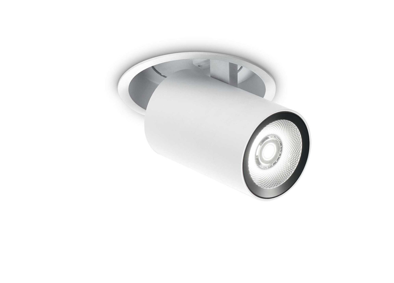 IDEAL LUX 267937 NOVA FI 12W 4000K zápustné svietidlo biele