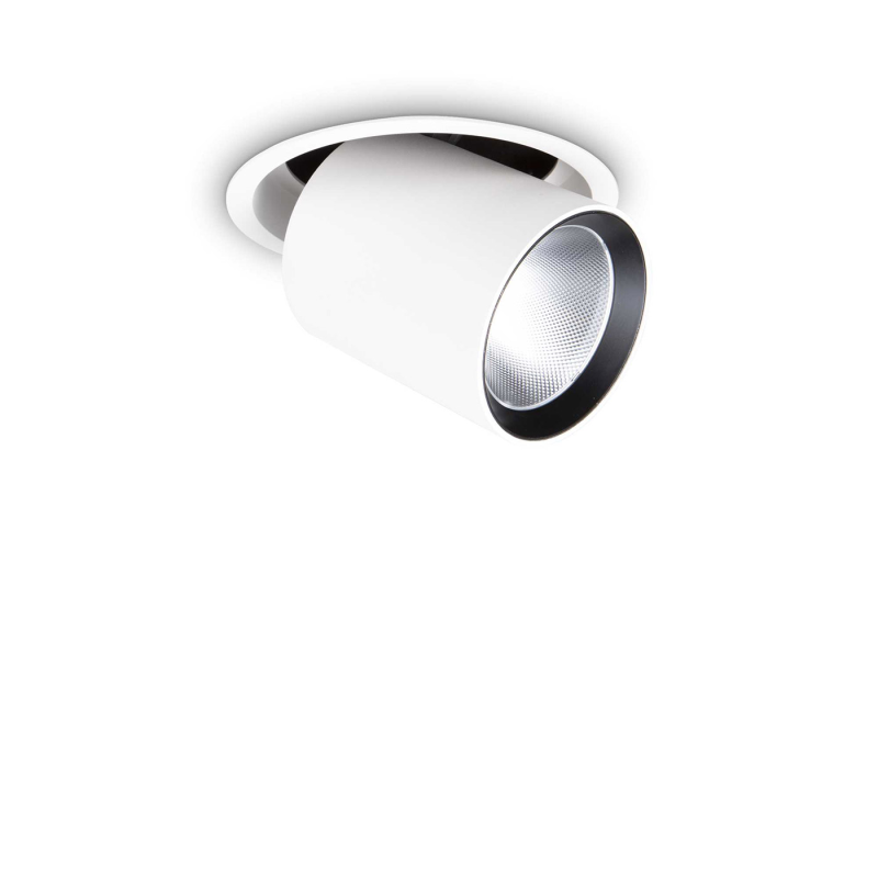 IDEAL LUX 267951 NOVA FI 30W 4000K zápustné svietidlo biele