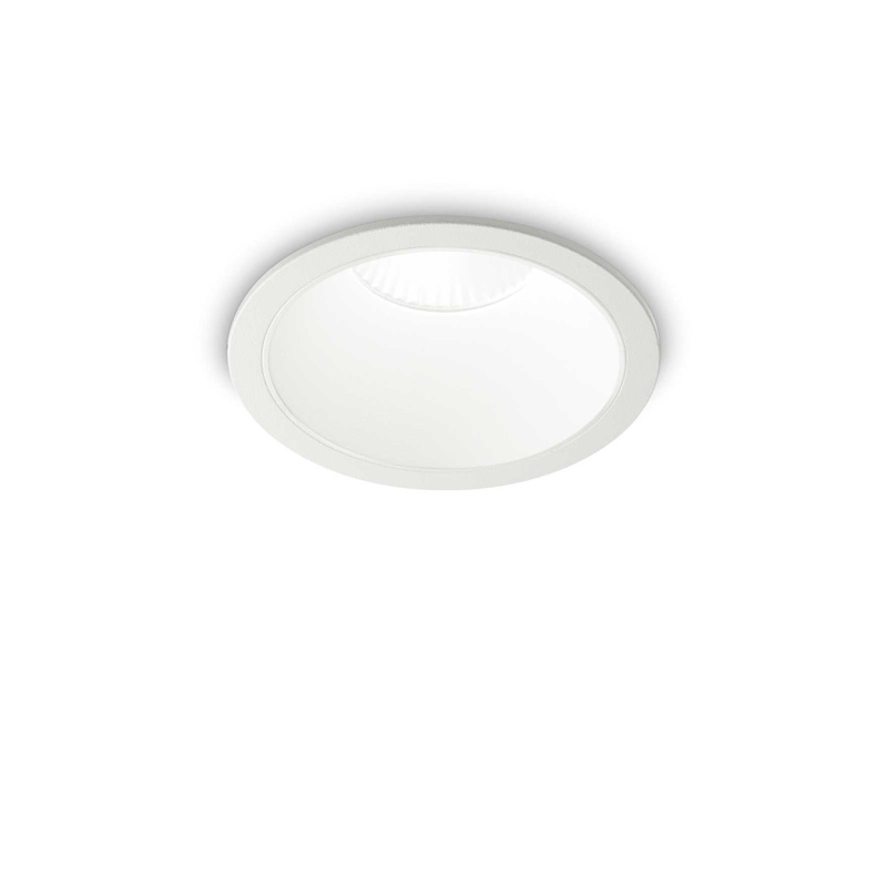 IDEAL LUX 267975 GAME ROUND 11W 4000K zápustné svietidlo biele