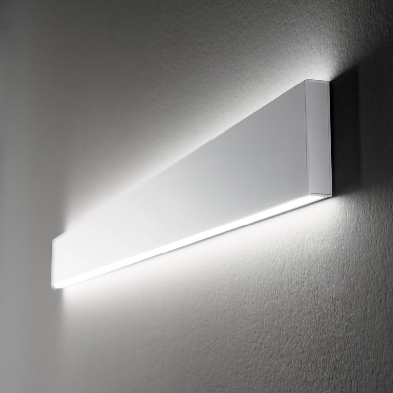 IDEAL LUX 268095 LINUS AP 4000K nástenné svietidlo biele