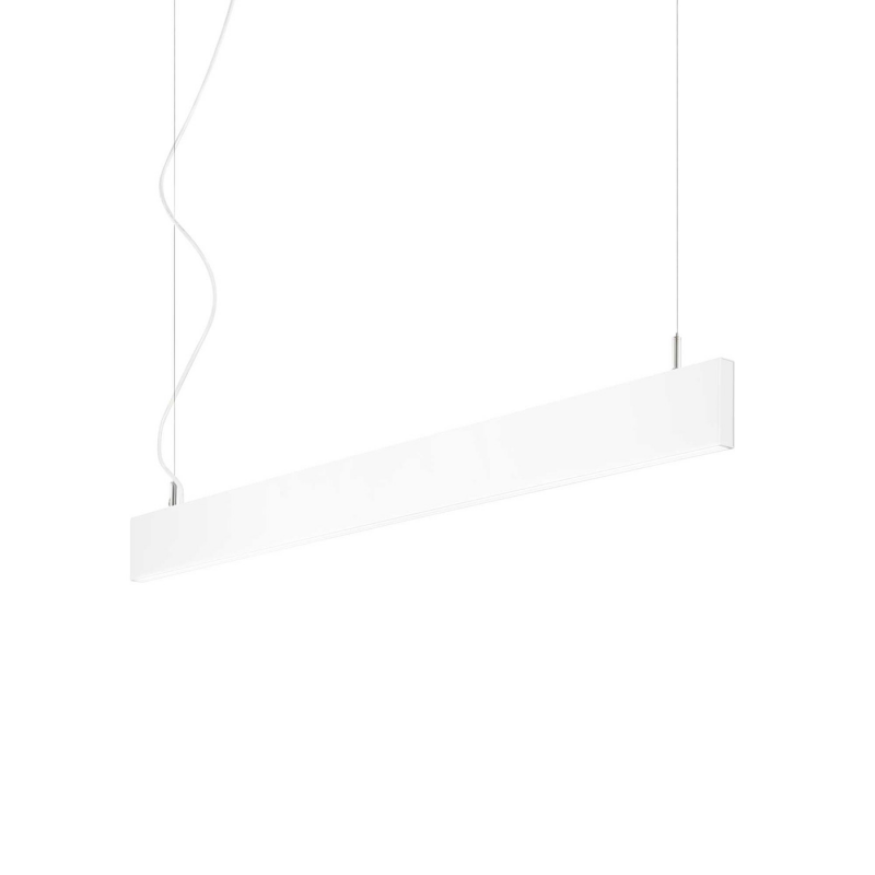 IDEAL LUX 268231 LINUS SP 4000K závesné svietidlo biele