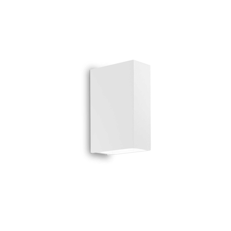 IDEAL LUX 269221 TETRIS-2 AP2 vonkajšie svietidlo biele