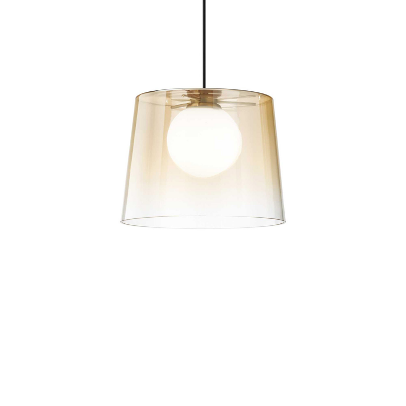 IDEAL LUX 271316 FADE SP1 závesné svietidlo béžové