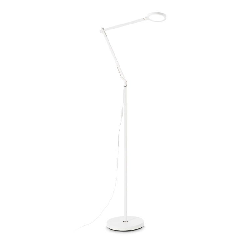 IDEAL LUX 272085 FUTURA PT stojanové dotykové svietidlo 4000K biele
