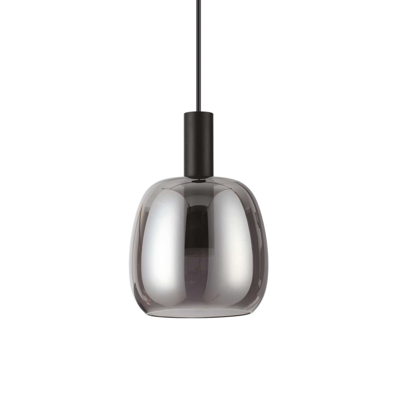 IDEAL LUX 275581 COCO-1 SP 3000K závesné svietidlo čierne