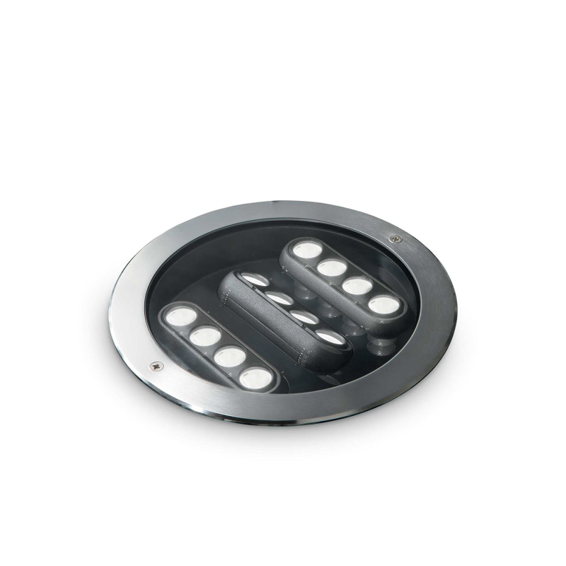 IDEAL LUX 277035 TAURUS PT 20W 3000K vonkajšie svietidlo kovové matné