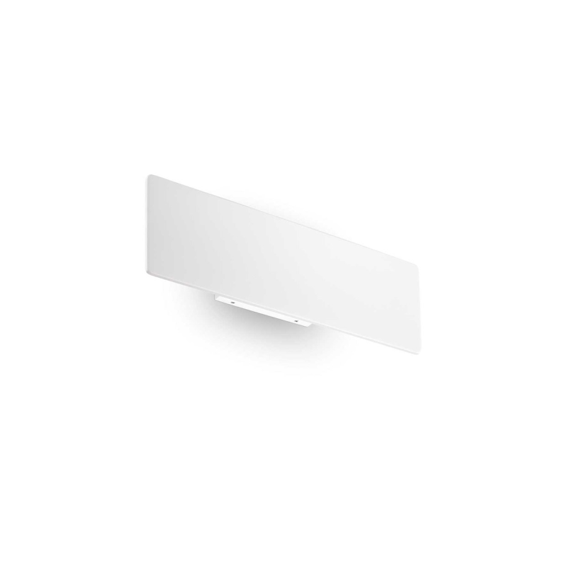 IDEAL LUX 277233 ZIG ZAG AP D29 4000K nástenné svietidlo biele