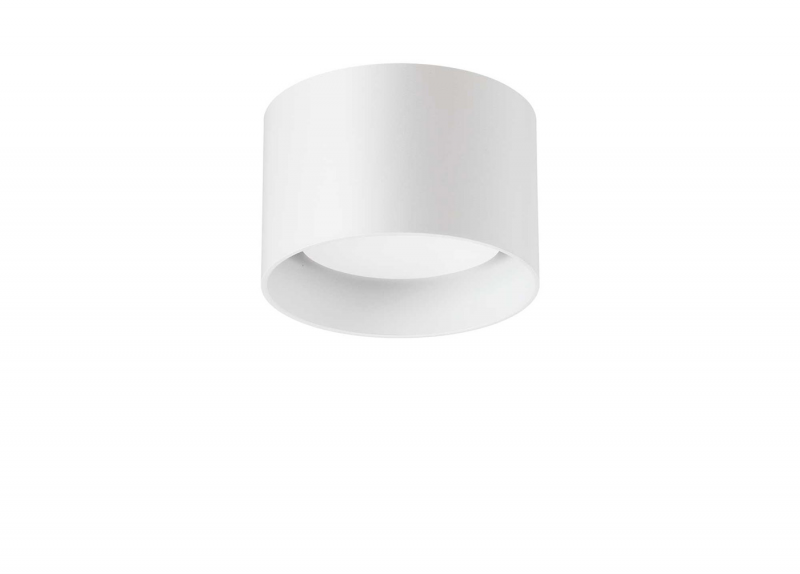 IDEAL LUX 277417 SPIKE PL1 stropné svietidlo biele