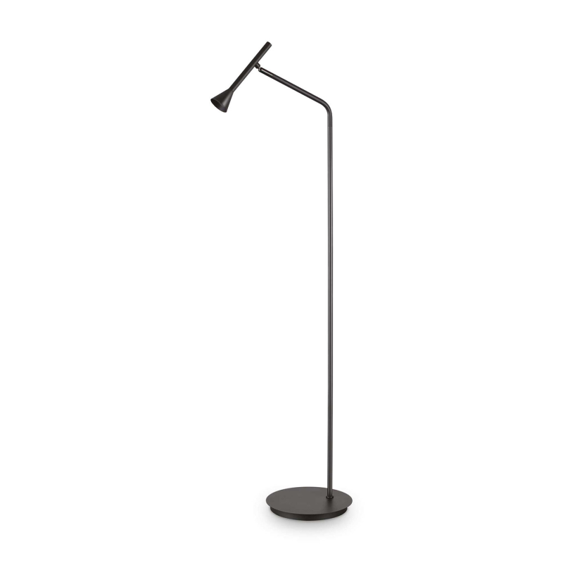 IDEAL LUX 279800 DIESIS PT 3000K stojacia lampa čierna