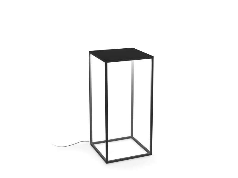 IDEAL LUX 282251 IPOTESI PT H73 3000K vonkajšie svietidlo čierne