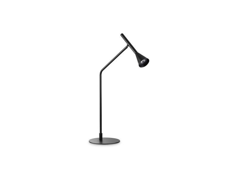 IDEAL LUX 283333 DIESIS TL 3000K stolová lampa čierna