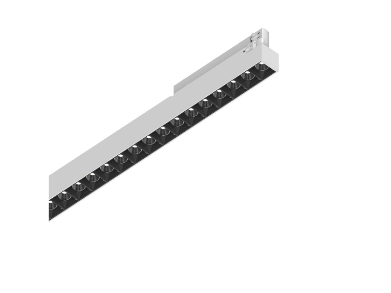 IDEAL LUX 283555 DISPLAY ACCENT D1595 3000K svietidlo do lišty biele
