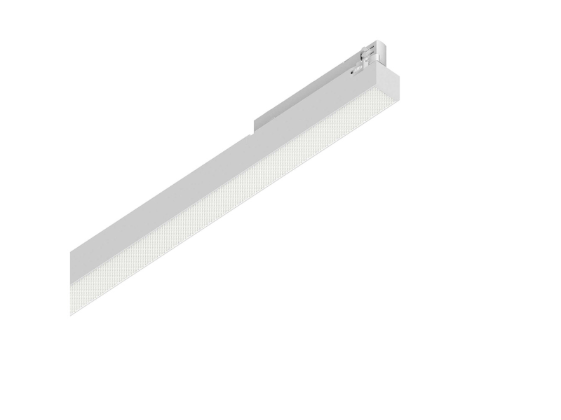 IDEAL LUX 283685 DISPLAY UGR D0535 3000K svietidlo do lišty biele