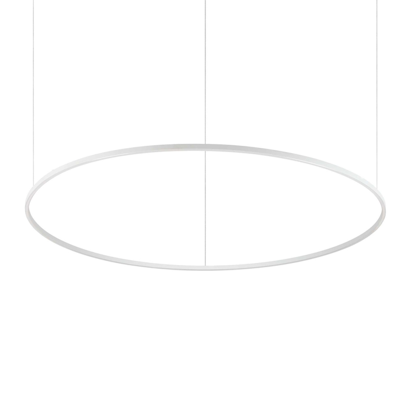IDEAL LUX 285078 ORACLEIM SP D150 ROUND 4000K závesné svietidlo biele