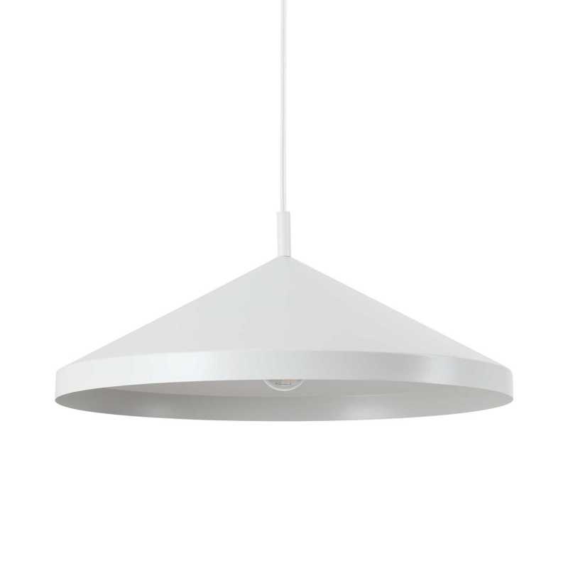 IDEAL LUX 285160 YURTA SP1 D50 závesné svietidlo biele