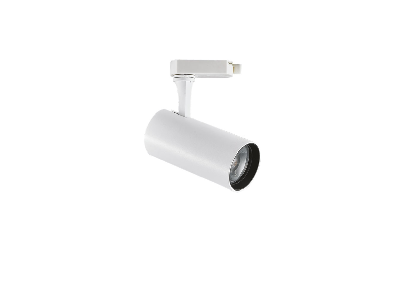 IDEAL LUX 285368 FOX TR 3-PHASE 08W 3000K lištové svietidlo biele