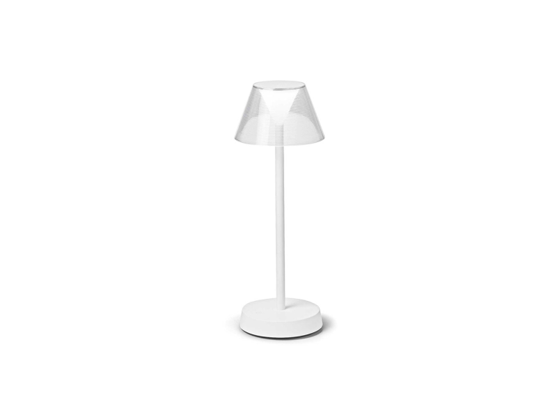IDEAL LUX 286723 LOLITA TL 3000K vonkajšie svietidlo biele