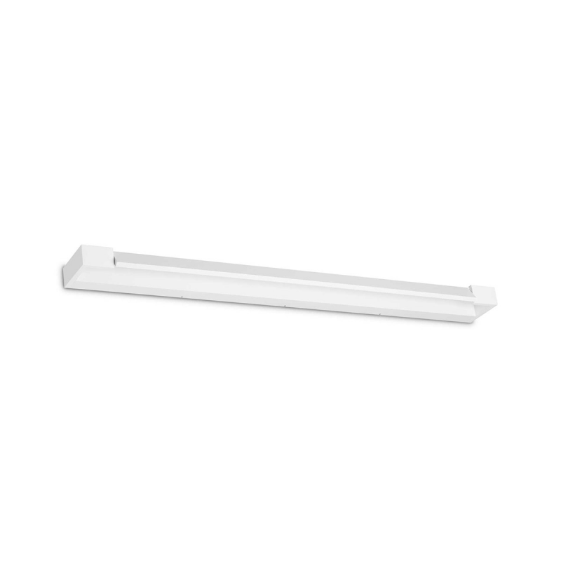 IDEAL LUX 287584 BALANCE AP D90 3000K nástenné svietidlo biele