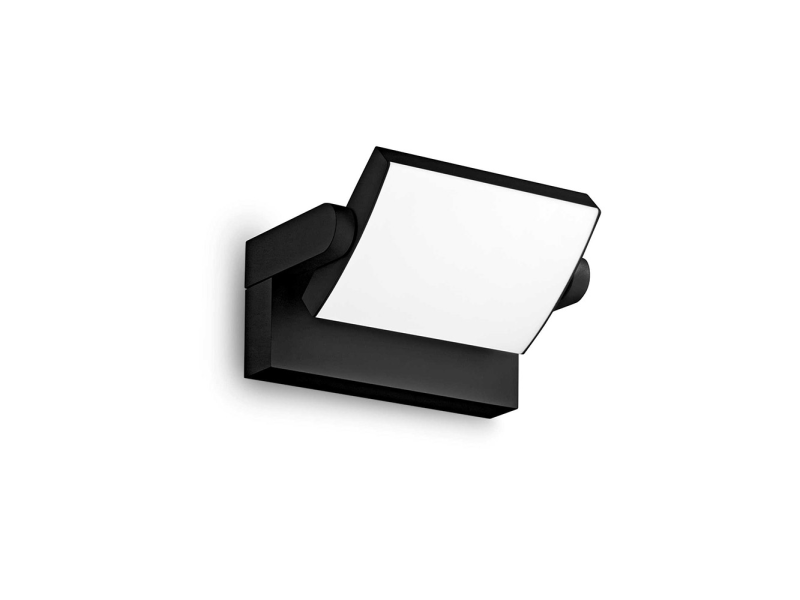 IDEAL LUX 287706 SWIPE AP 3000K vonkajšie svietidlo čierne