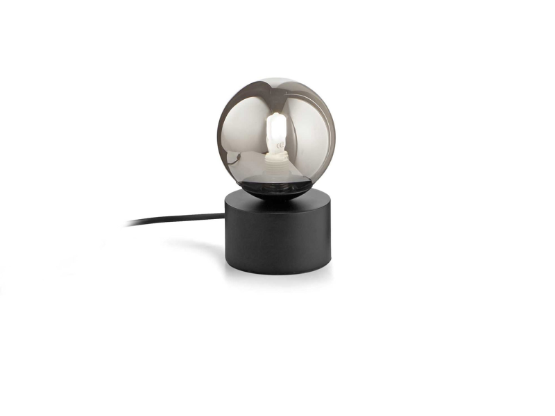 IDEAL LUX 292441 PERLAGE TL1 stolová lampa čierna