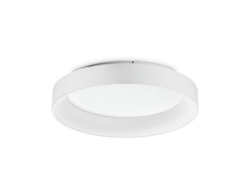 IDEAL LUX 293790 ZIGGY PL D60 3000K stropné svietidlo biele