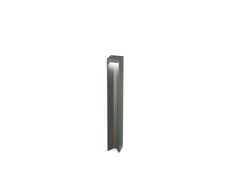 IDEAL LUX 294025 KURT PT 4000K vonkajšie svietidlo antracitové