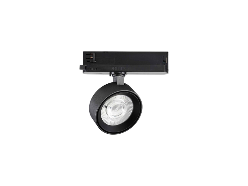 IDEAL LUX 296333 POV TRACK ROUND 3000K svietidlo do lišty čierne