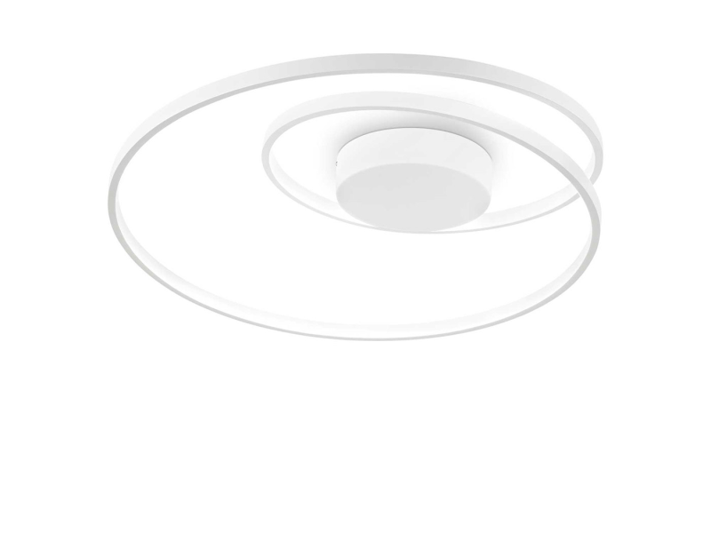 IDEAL LUX 304519 OZ PL DALI 3000K stropné svietidlo biele