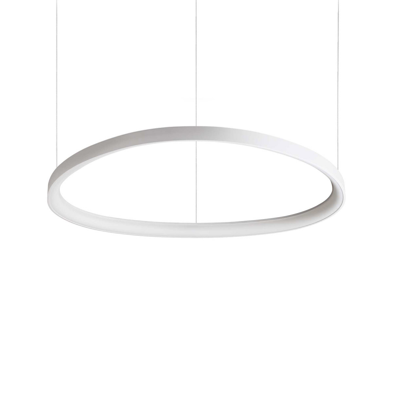 IDEAL LUX 304748 GEMINI SP D081 3000K závesné svietidlo biele
