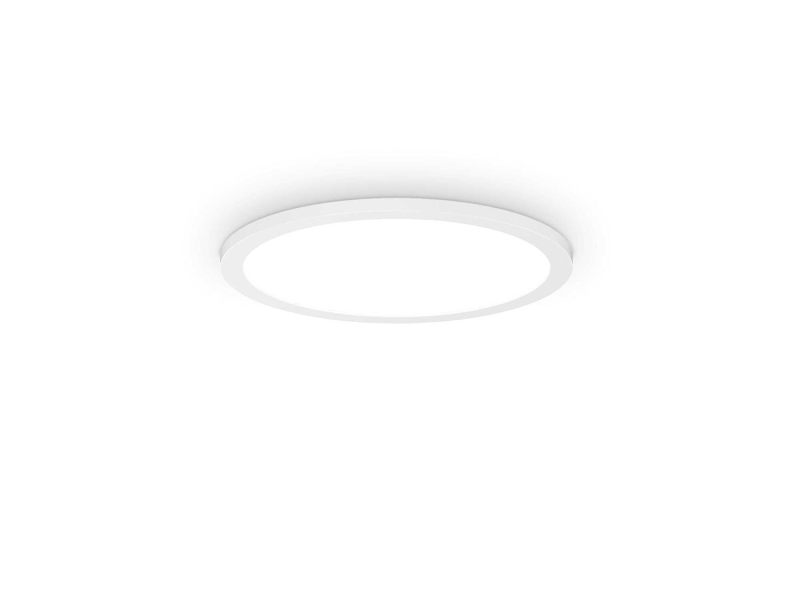 IDEAL LUX 306643 FLY SLIM PL D35 3000K stropné svietidlo biele
